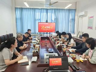 QY千亿球友会举办新进教师座谈会共话成长...